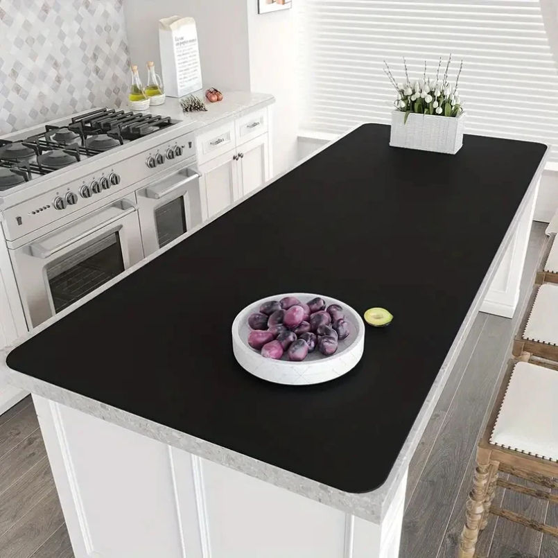 Extra Large Silicone Table Mat - огляд і ціна Commercial Kitchen Prep Table