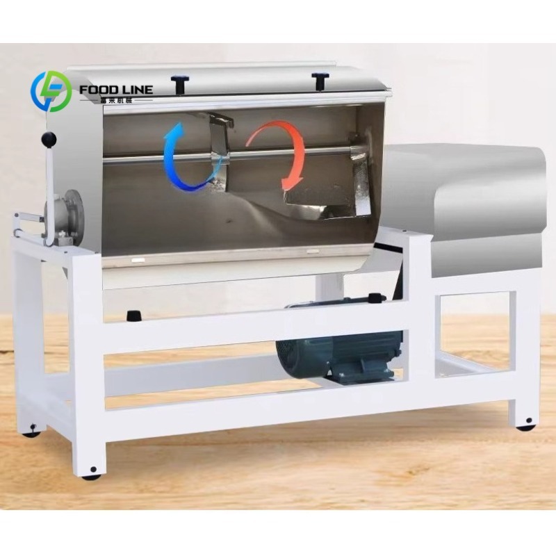 Customized Large Capacity Indu - огляд і ціна Dough Mixer Machine