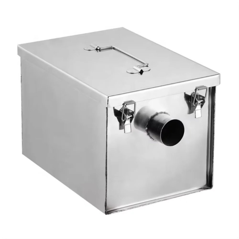 Portable 5GPM household commer - огляд і ціна Commercial Kitchen Grease Interceptor
