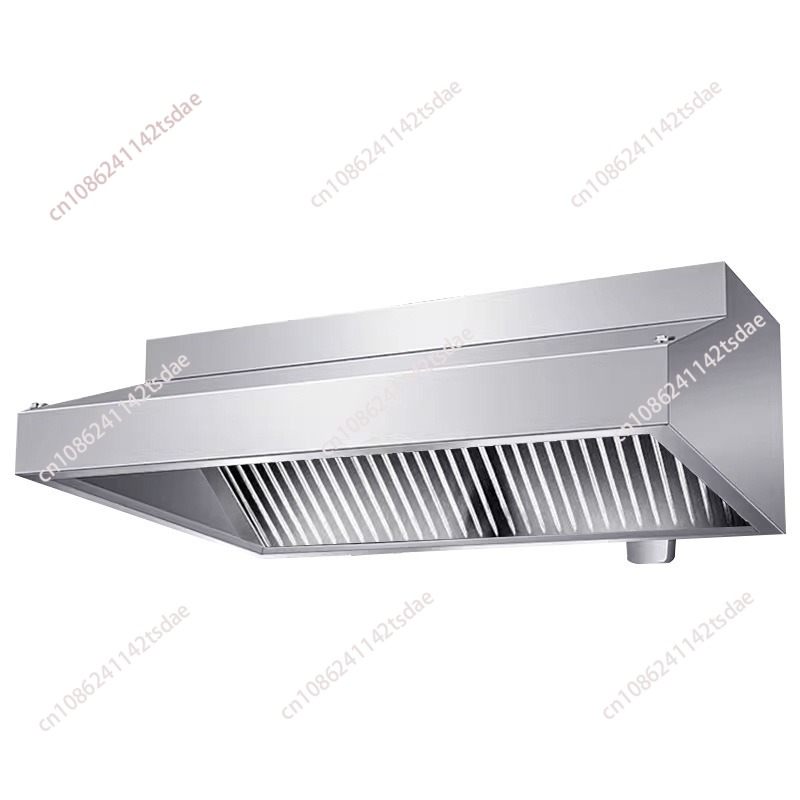 Commercial Stainless Steel Ran - огляд і ціна Commercial Exhaust Hood