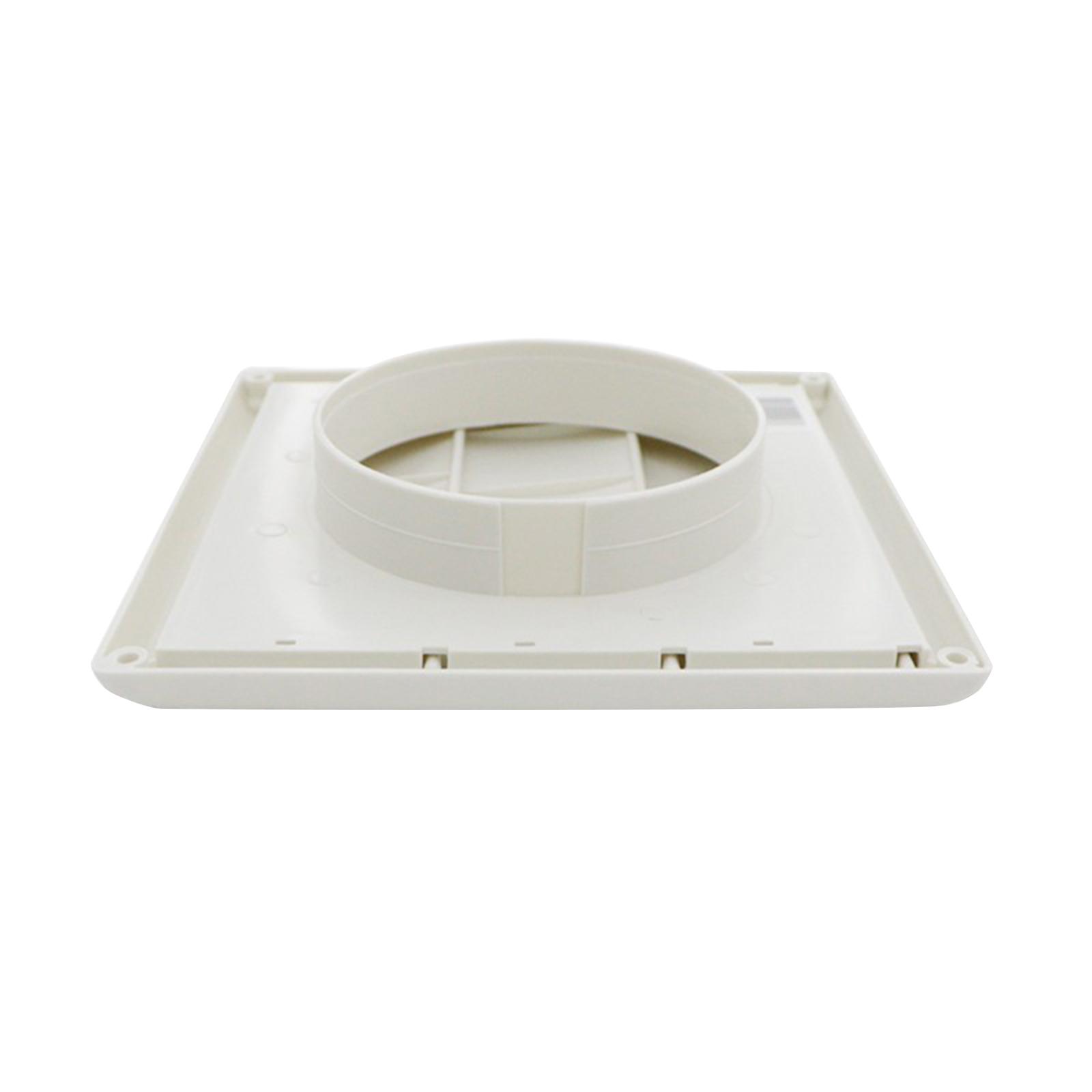 PP Air Vent Cover Square Venti - огляд і ціна Commercial Exhaust Hood