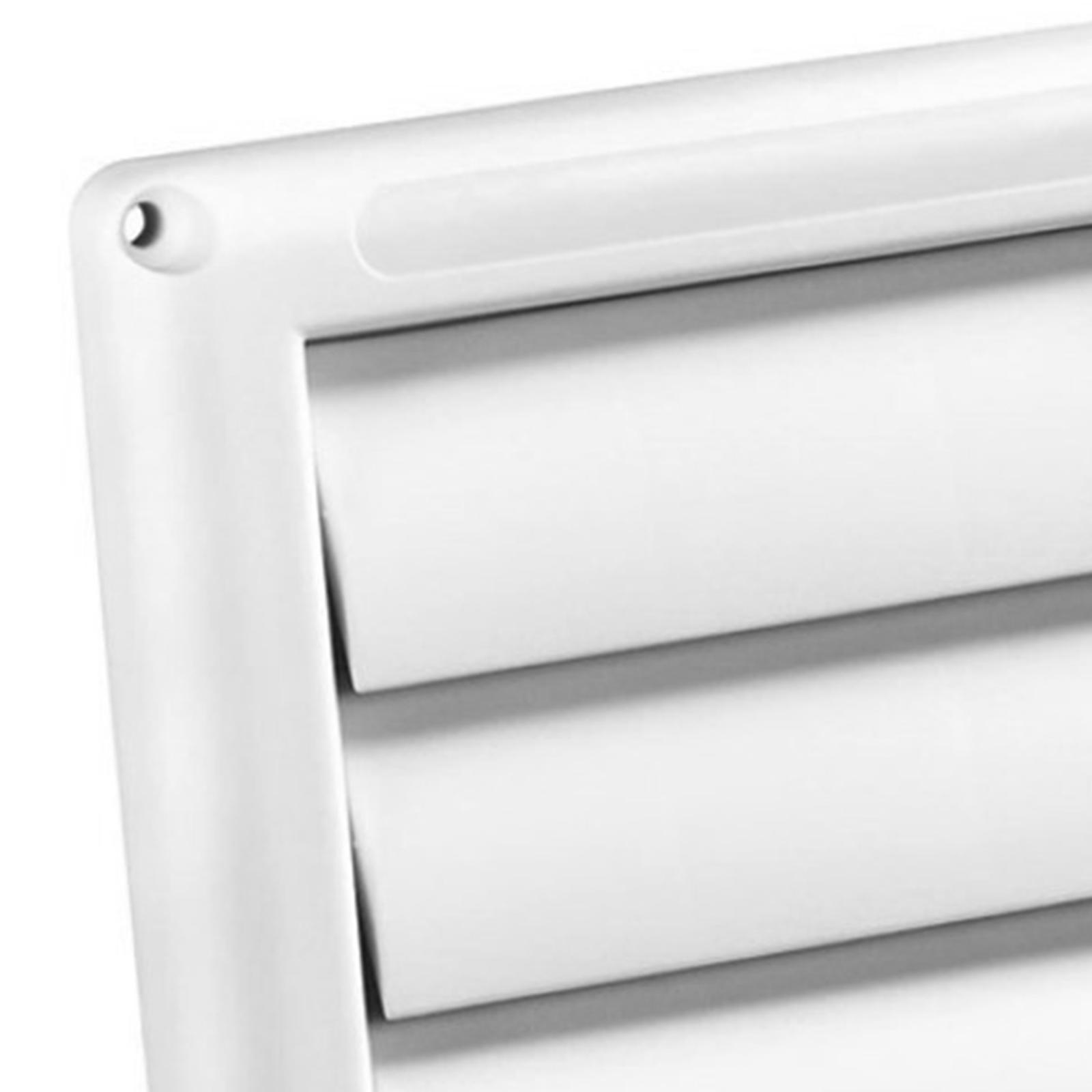 PP Air Vent Cover Square Venti - огляд і ціна Commercial Exhaust Hood