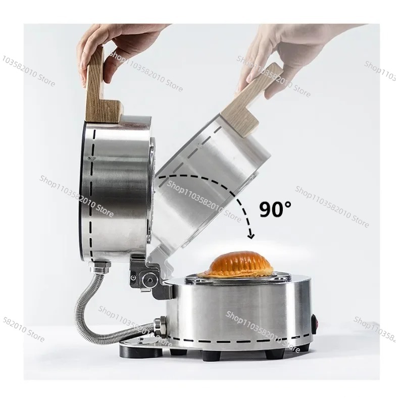 2025 Hot Sale Ice Cream Panini - огляд і ціна Sandwich Press Panini