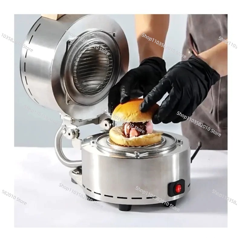 2025 Hot Sale Ice Cream Panini - огляд і ціна Sandwich Press Panini