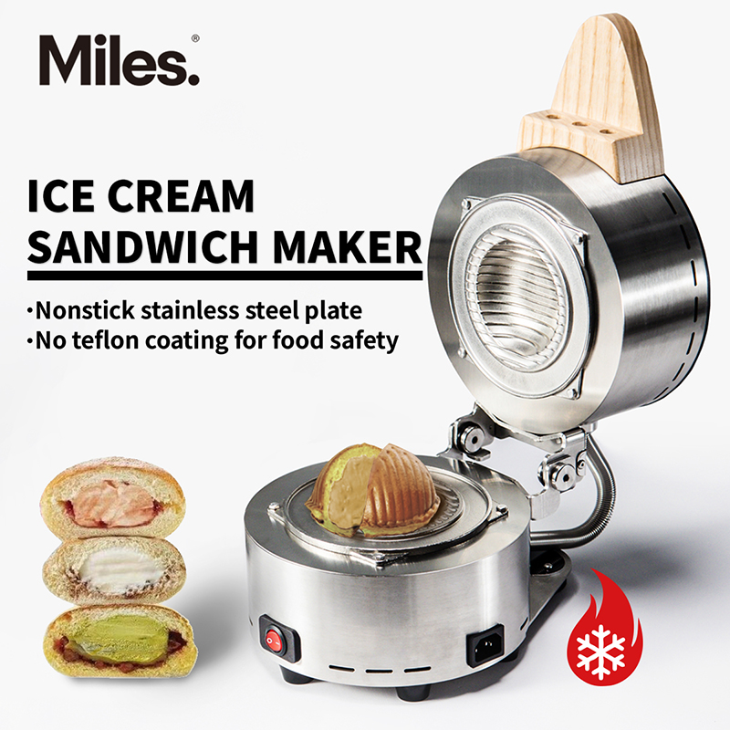 Snack Machine for Small Busine - огляд і ціна Sandwich Press Panini