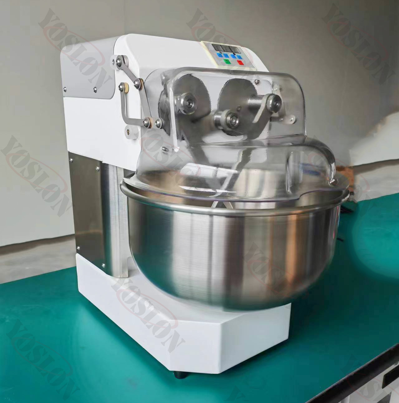 YOSLON Dough Kneader Machine 2 - огляд і ціна Dough Mixer Machine