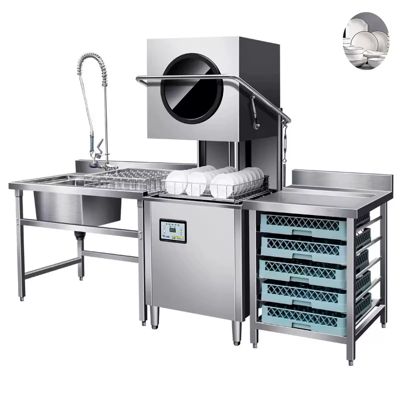 Custom Fast Cycle Commercial H - огляд і ціна Commercial Kitchen Usa