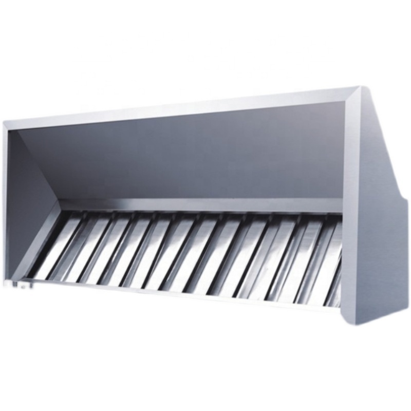 Kitlalong Commercial Kitchen R - огляд і ціна Commercial Exhaust Hood
