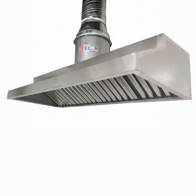 Kitlalong Commercial Kitchen R - огляд і ціна Commercial Exhaust Hood