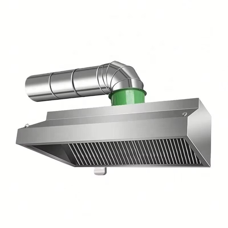 Commercial Customizable Kitche - огляд і ціна Commercial Exhaust Hood