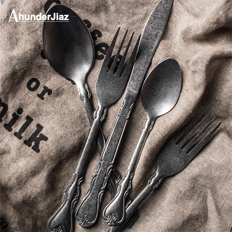 Handmade Vintage Spoon Knife a - огляд і ціна Commercial Kitchen Set