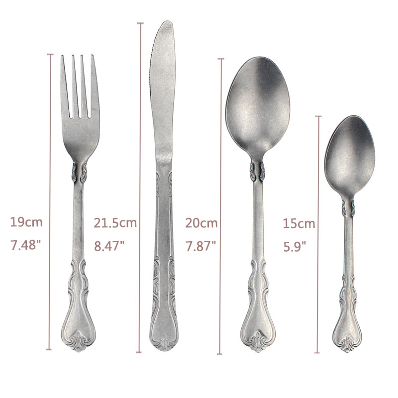 Handmade Vintage Spoon Knife a - огляд і ціна Commercial Kitchen Set