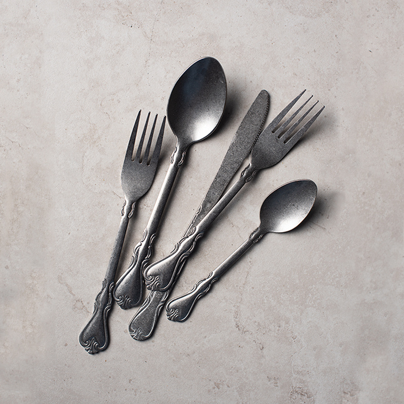 Handmade Vintage Spoon Knife a - огляд і ціна Commercial Kitchen Set