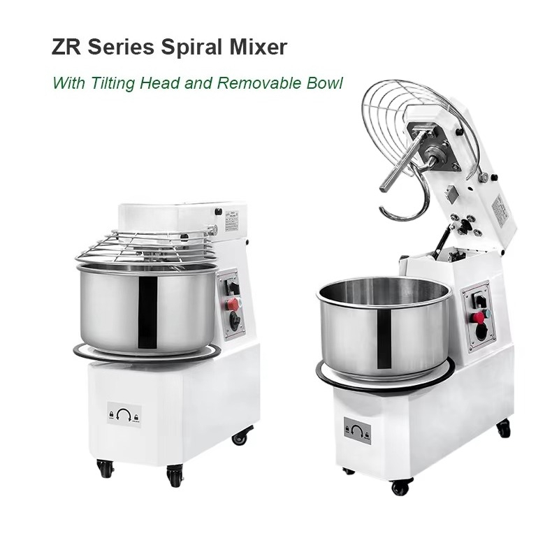 Linkrich Commercial Stand 5~25 - огляд і ціна Dough Mixer Machine