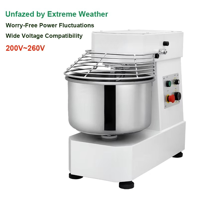 Linkrich Commercial Stand 5~25 - огляд і ціна Dough Mixer Machine