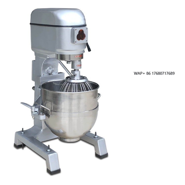Food Processing Machinery Egg  - огляд і ціна Dough Mixer Machine