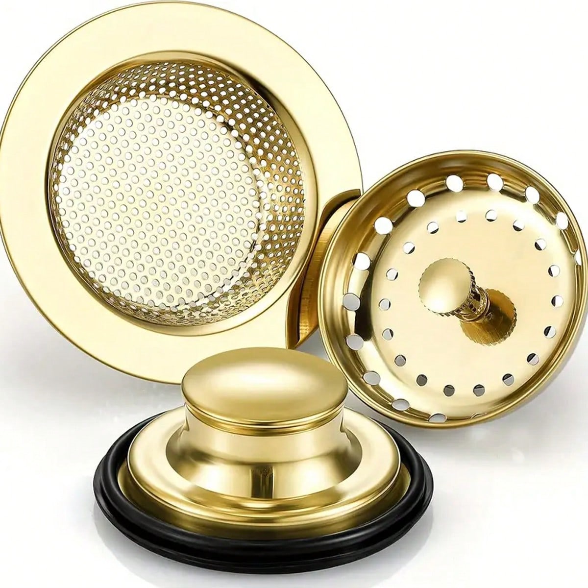 3-piece kitchen sink filter se - огляд і ціна Commercial Kitchen Set