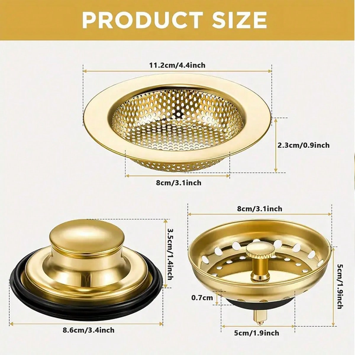 3-piece kitchen sink filter se - огляд і ціна Commercial Kitchen Set
