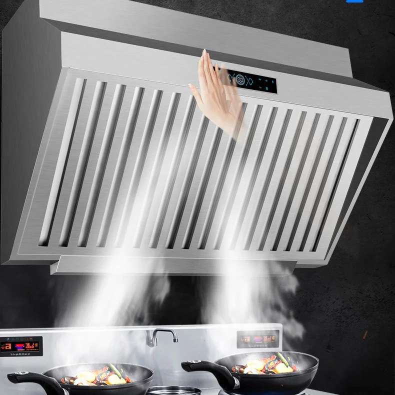 -for OEM 1.8m Stainless Steel  - огляд і ціна Commercial Exhaust Hood
