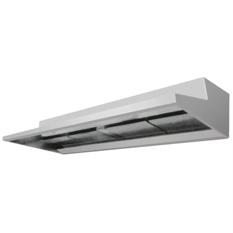 Commercial Stainless Steel Kit - огляд і ціна Commercial Exhaust Hood
