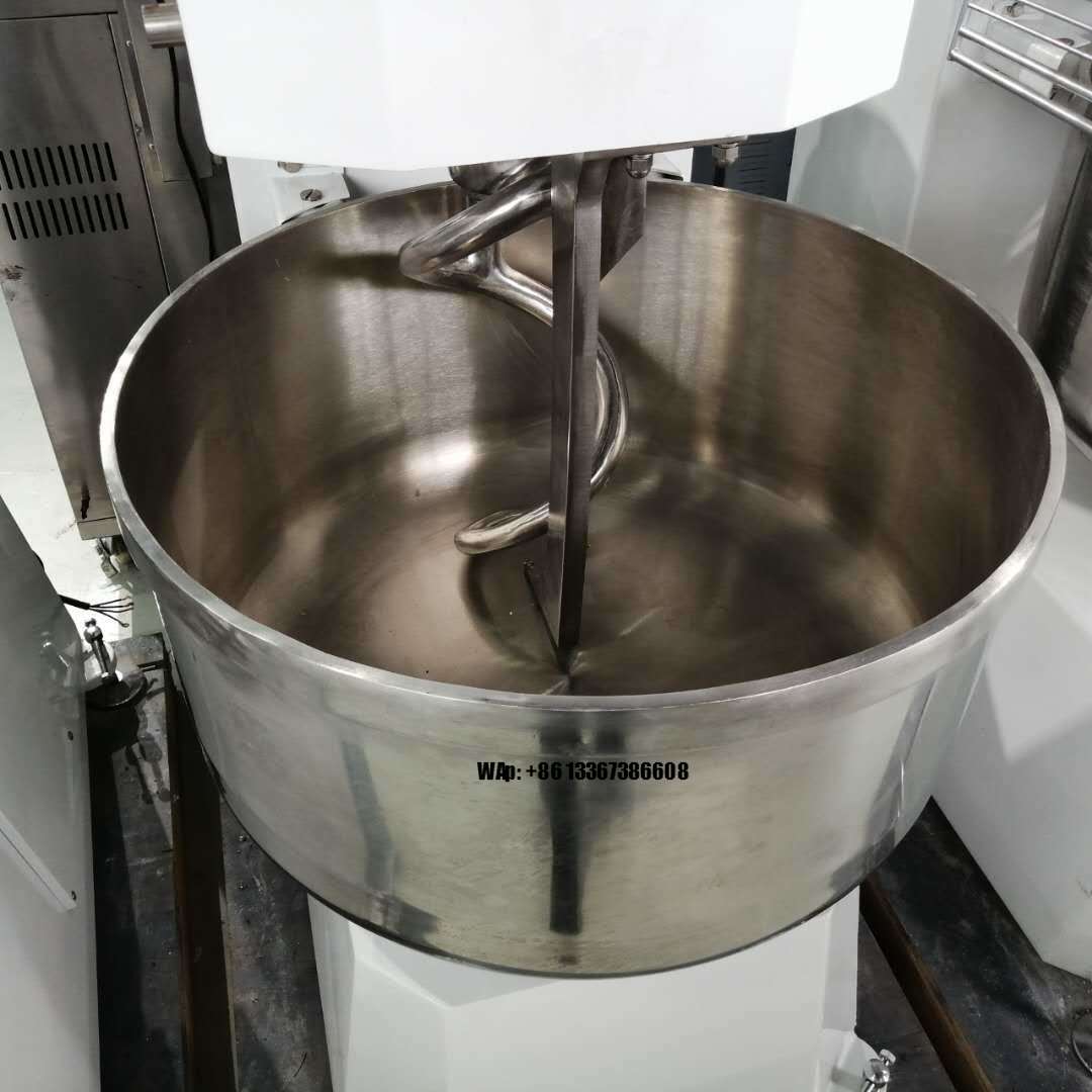 50kg Automatic Vertical Dough  - огляд і ціна Dough Mixer Machine