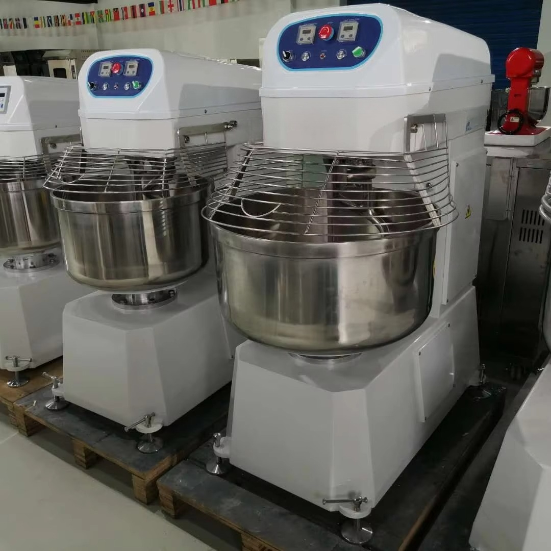 50kg Automatic Vertical Dough  - огляд і ціна Dough Mixer Machine