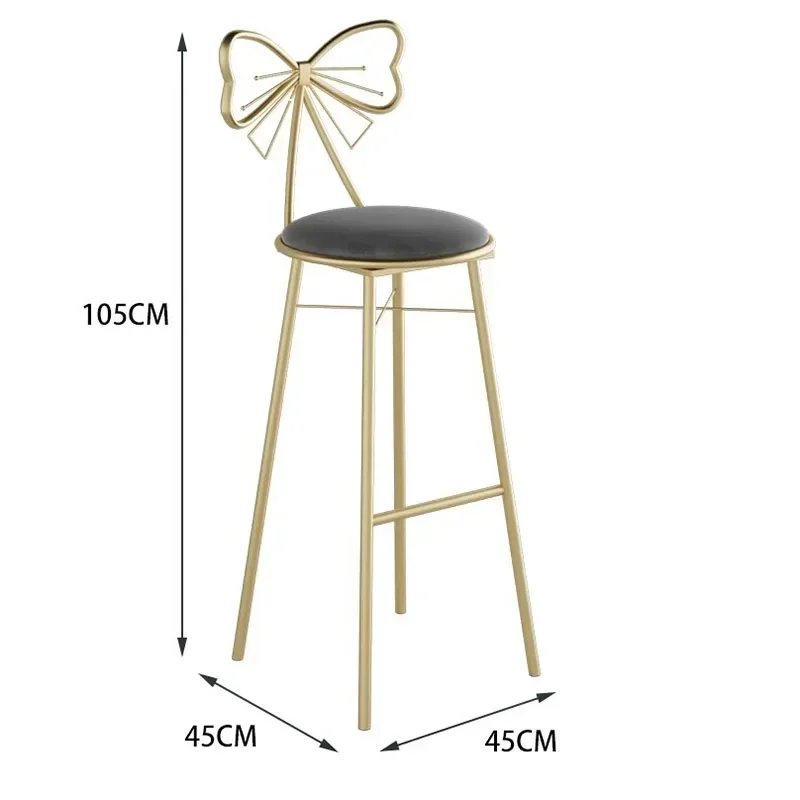 Minimalist Bar Stools Modern N - огляд і ціна Commercial Kitchen Interior Design