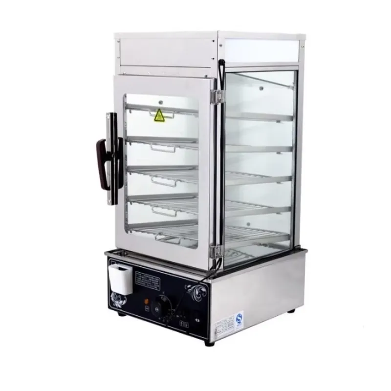 2026 Hot！ Commercial Electric  - огляд і ціна Commercial Steamer Cabinet