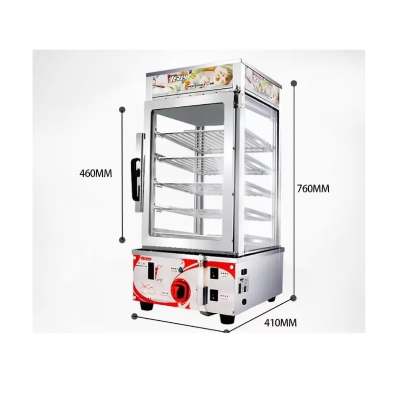 2026 Hot！ Commercial Electric  - огляд і ціна Commercial Steamer Cabinet
