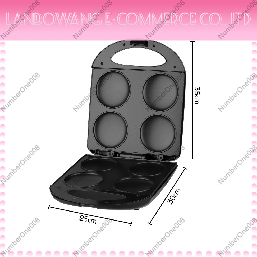 3-in-1 Sandwich Maker Panini P - огляд і ціна Sandwich Press Panini