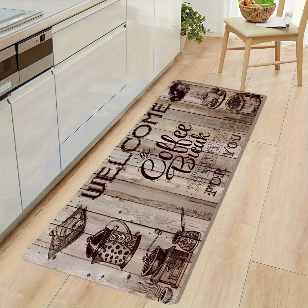 Vintage Coffee Quote Print Kit - огляд і ціна Commercial Kitchen Quotes