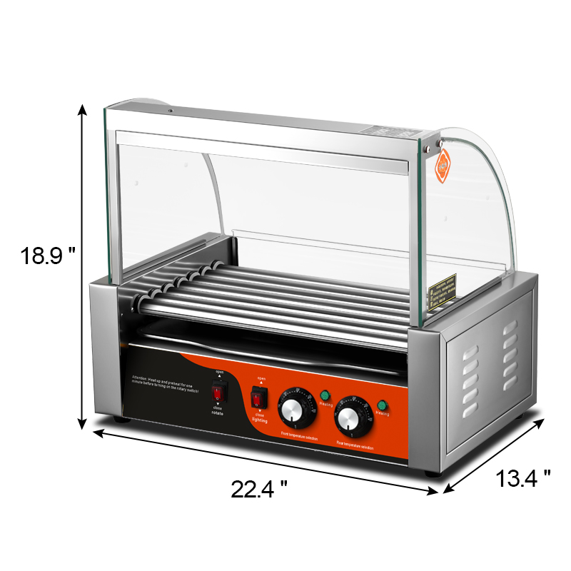 Commercial Electric Stainless  - огляд і ціна Commercial Kitchen Usa