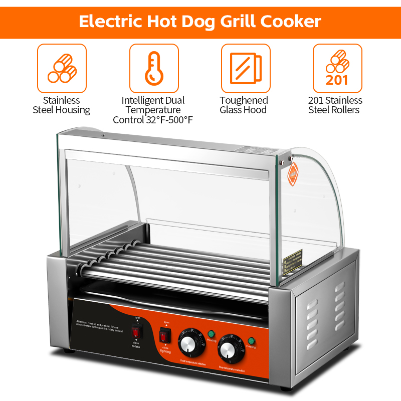Commercial Electric Stainless  - огляд і ціна Commercial Kitchen Usa