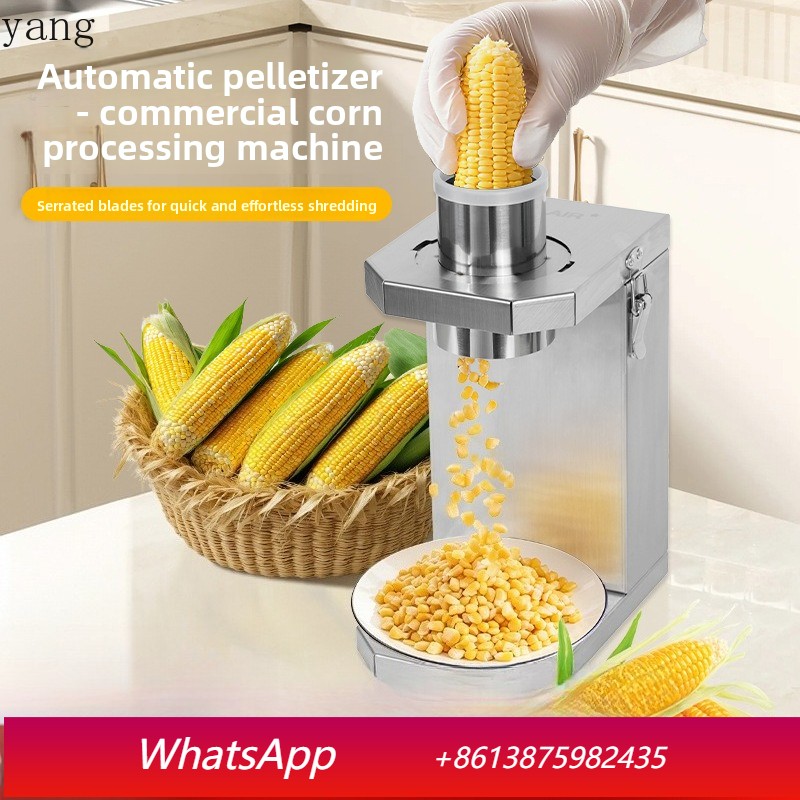YJQ commercial electric fresh  - огляд і ціна Commercial Kitchen Usa