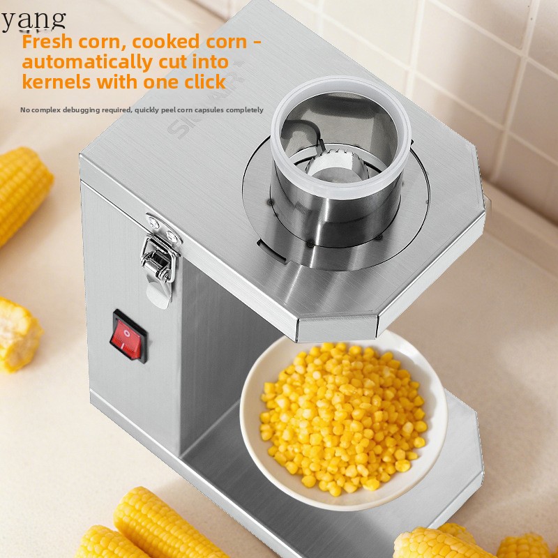 YJQ commercial electric fresh  - огляд і ціна Commercial Kitchen Usa