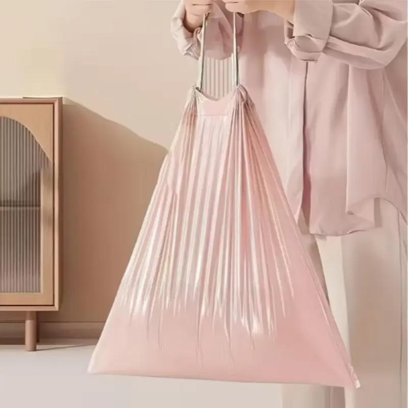 100 Thick Drawstring Trash Bag - огляд і ціна Commercial Kitchen Trash Can