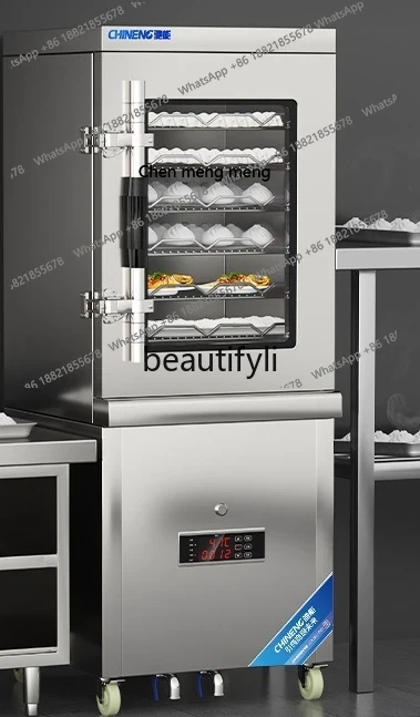 FF  Commercial Steamer Cabinet - огляд і ціна Commercial Steamer Cabinet