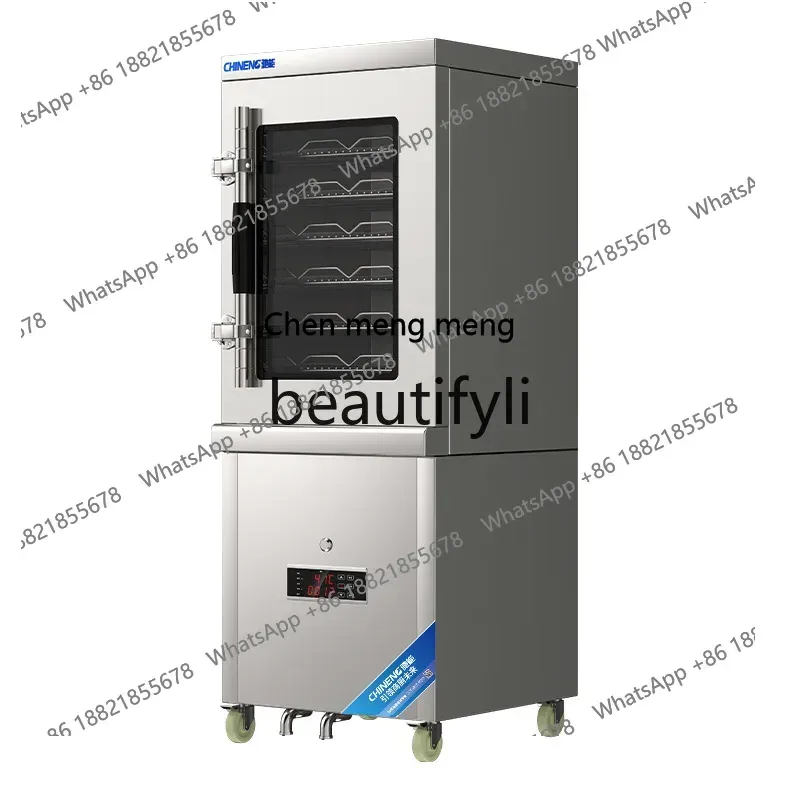 FF  Commercial Steamer Cabinet - огляд і ціна Commercial Steamer Cabinet