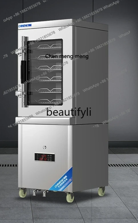 FF  Commercial Steamer Cabinet - огляд і ціна Commercial Steamer Cabinet