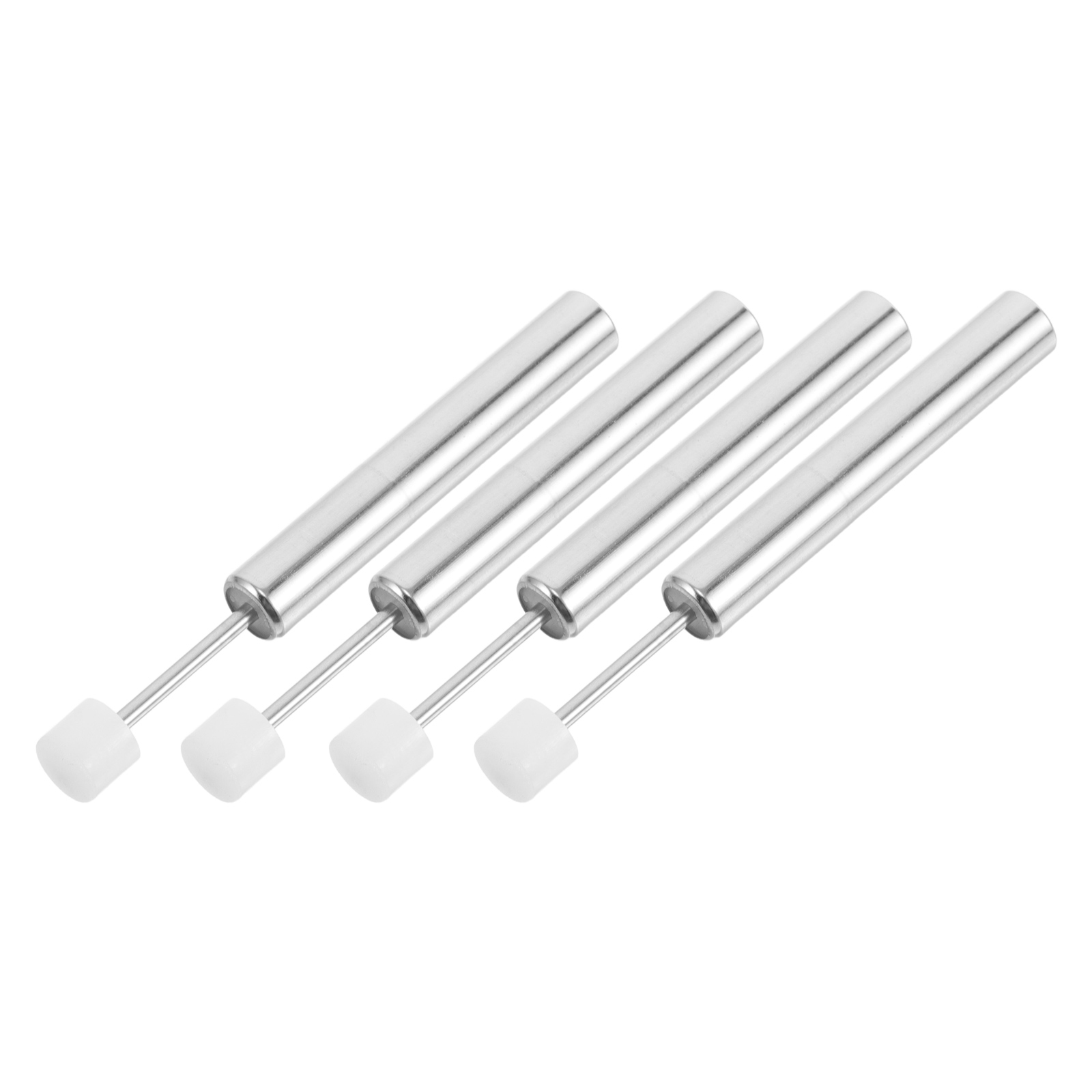 4Pcs Trash Can Damper Hydrauli - огляд і ціна Commercial Kitchen Trash Can