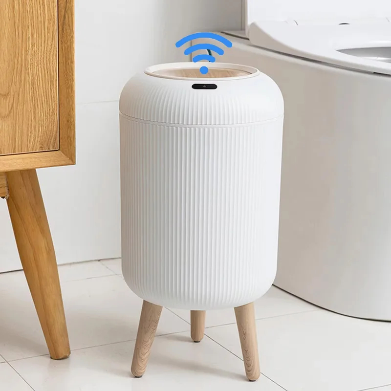 Motion Sensor Automatic Trash  - огляд і ціна Commercial Kitchen Trash Can