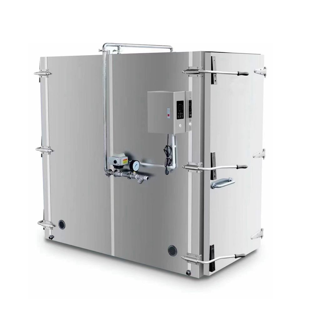 Steamer CupboardAutomatic Fact - огляд і ціна Commercial Steamer Cabinet