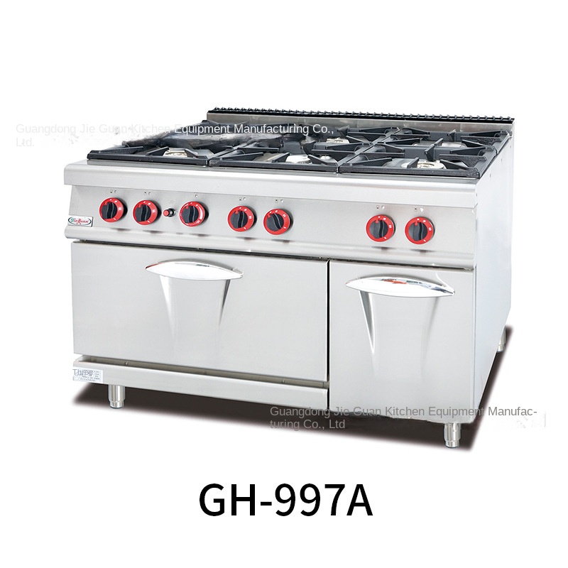 Jie Guan GH-797A Commercial Ki - огляд і ціна Commercial Kitchen Usa