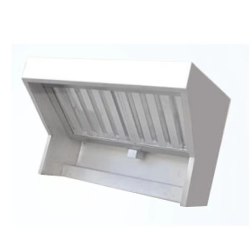 Commercial Floor Type Hood Cus - огляд і ціна Commercial Kitchen Usa