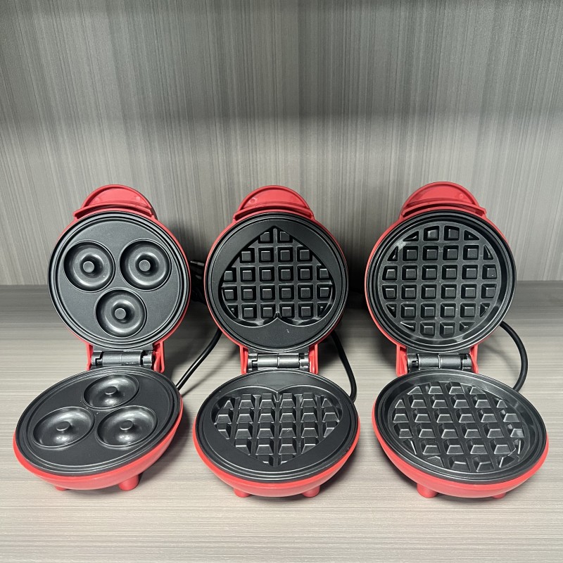 Multi Functional Mini Heart-sh - огляд і ціна Sandwich Press Panini