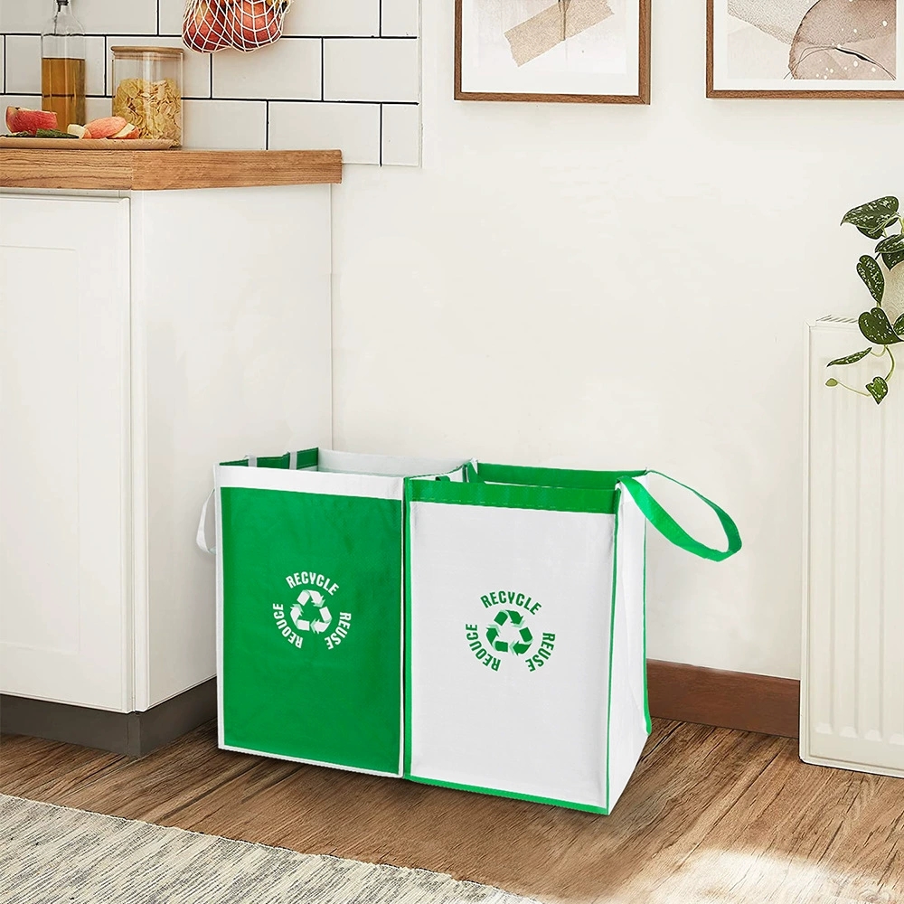2pcs/4pcs Kitchen Waterproof B - огляд і ціна Commercial Kitchen Trash Can