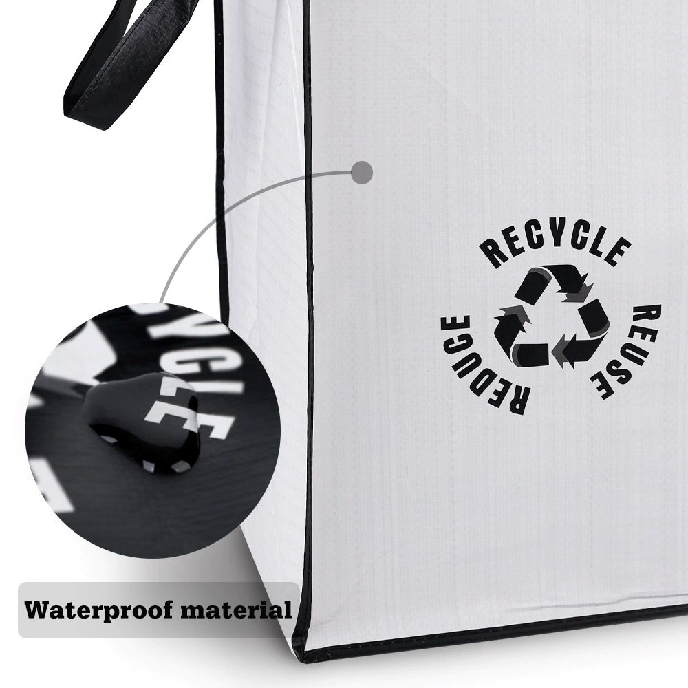 2pcs/4pcs Kitchen Waterproof B - огляд і ціна Commercial Kitchen Trash Can
