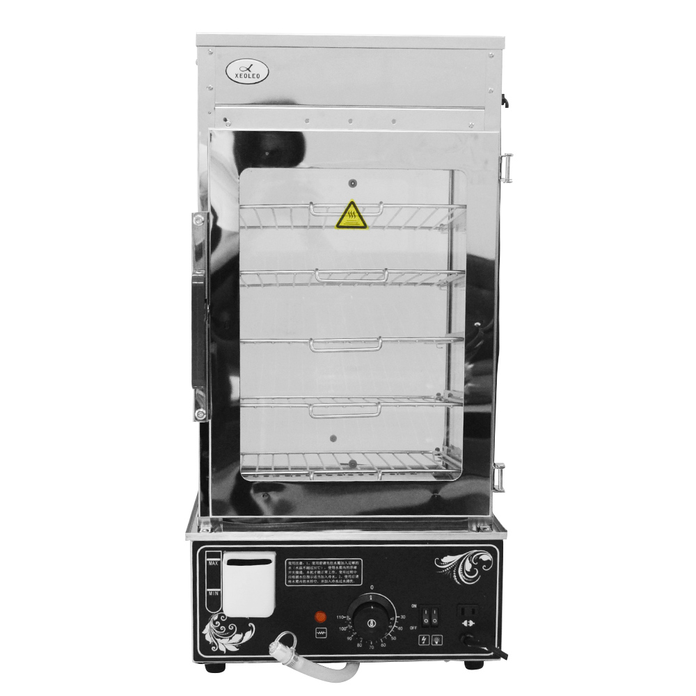 Steamer CupboardXEOLEO Commerc - огляд і ціна Commercial Steamer Cabinet
