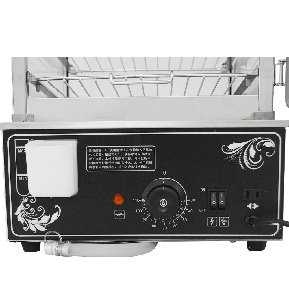 Steamer CupboardXEOLEO Commerc - огляд і ціна Commercial Steamer Cabinet