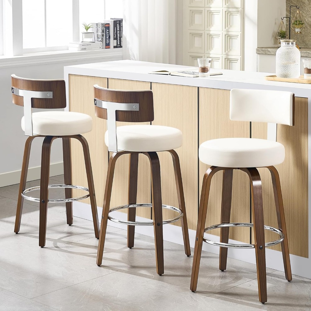 Bar Height Bar Stools Set of 3 - огляд і ціна Commercial Kitchen Set